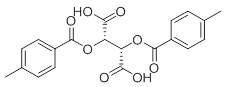 L-(-)-對(duì)甲基二苯甲酰酒石酸
